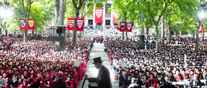 Leadership] May is commencement season