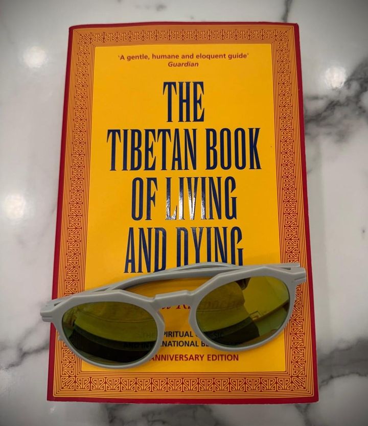 Book] Consciousness | The Tibetan Book of Living and Dying