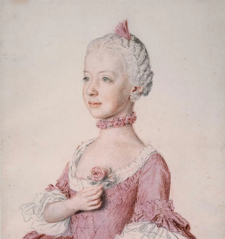 Obsidian Essay | Leadership] A Summer Breeze, a Rooftop, and the Life of a Habsburg Daughter - Maria Carolina of Austria