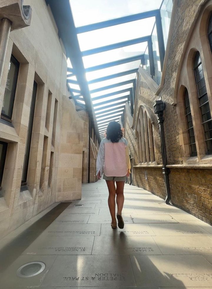 Life | London Sanctuary] Sacred Quiet in London