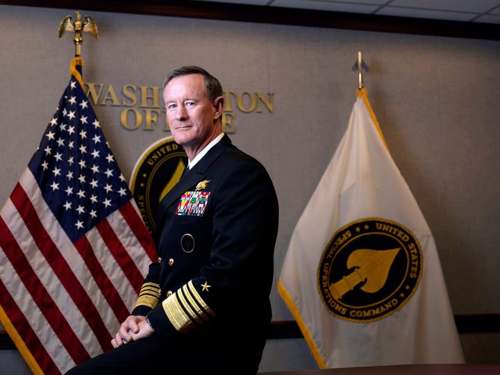 Obsidian Essay | Leadership] The Walk and Admiral McRaven