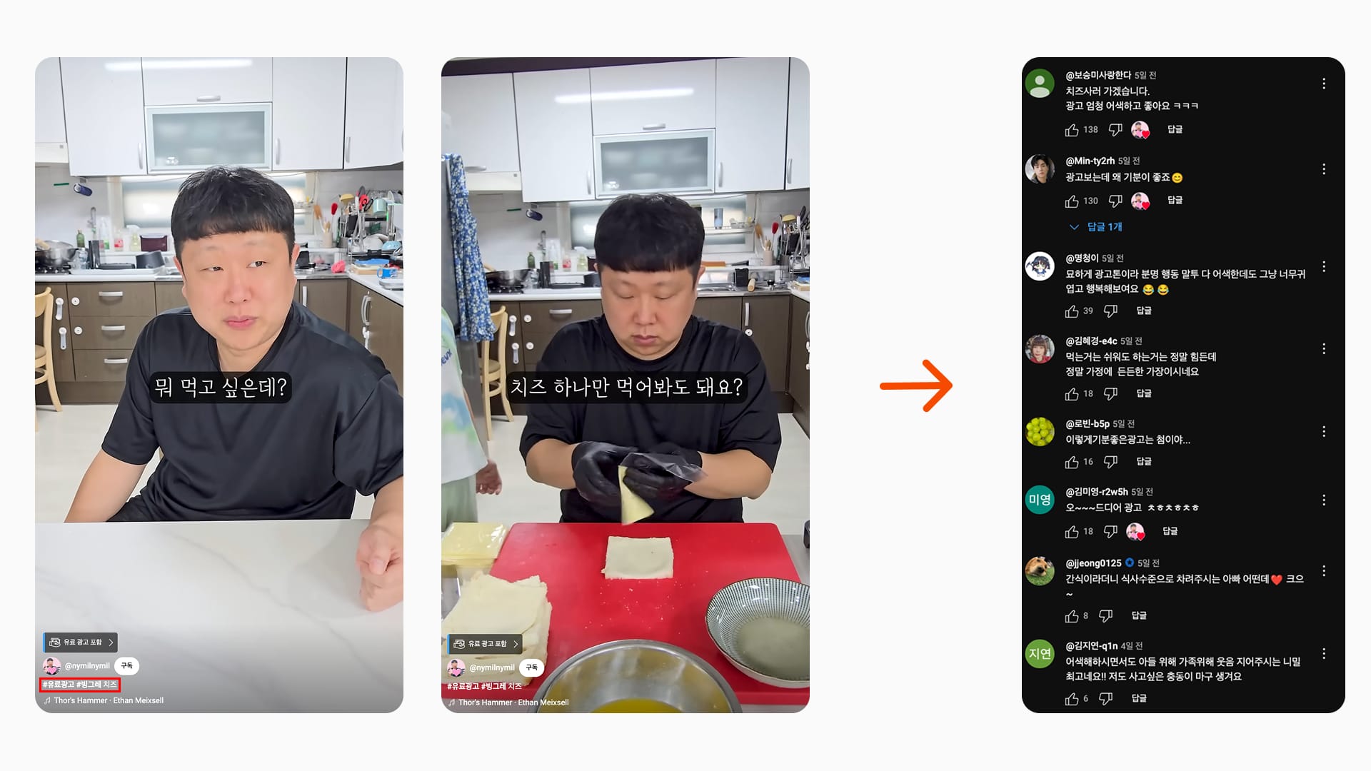유튜브 ppl 광고 앞광고 포맷