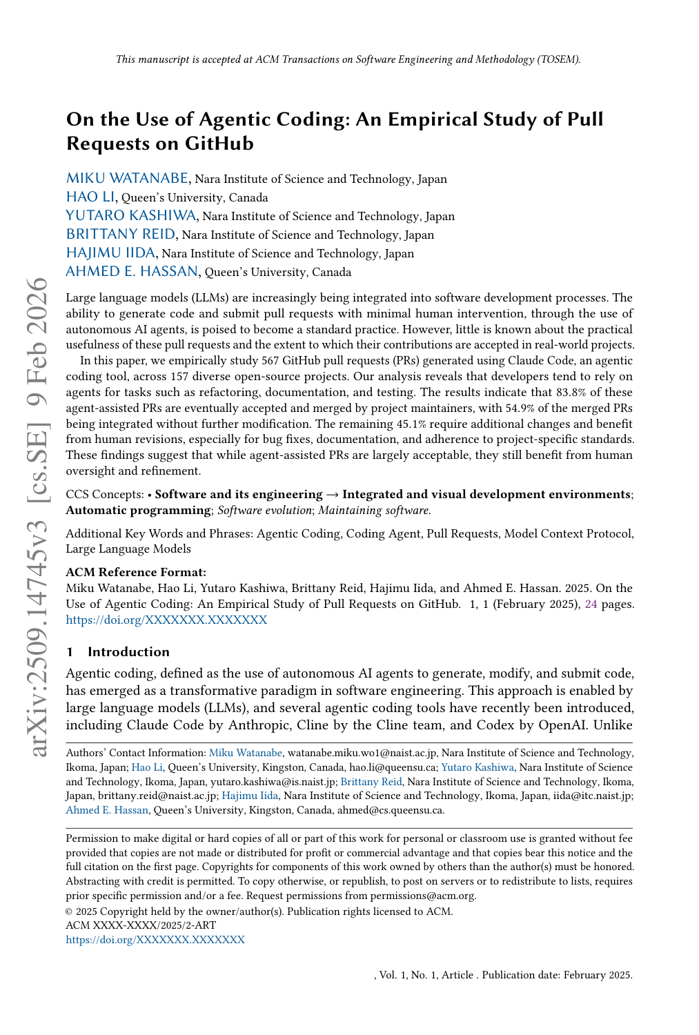 arXiv:2509.14745 — first page
