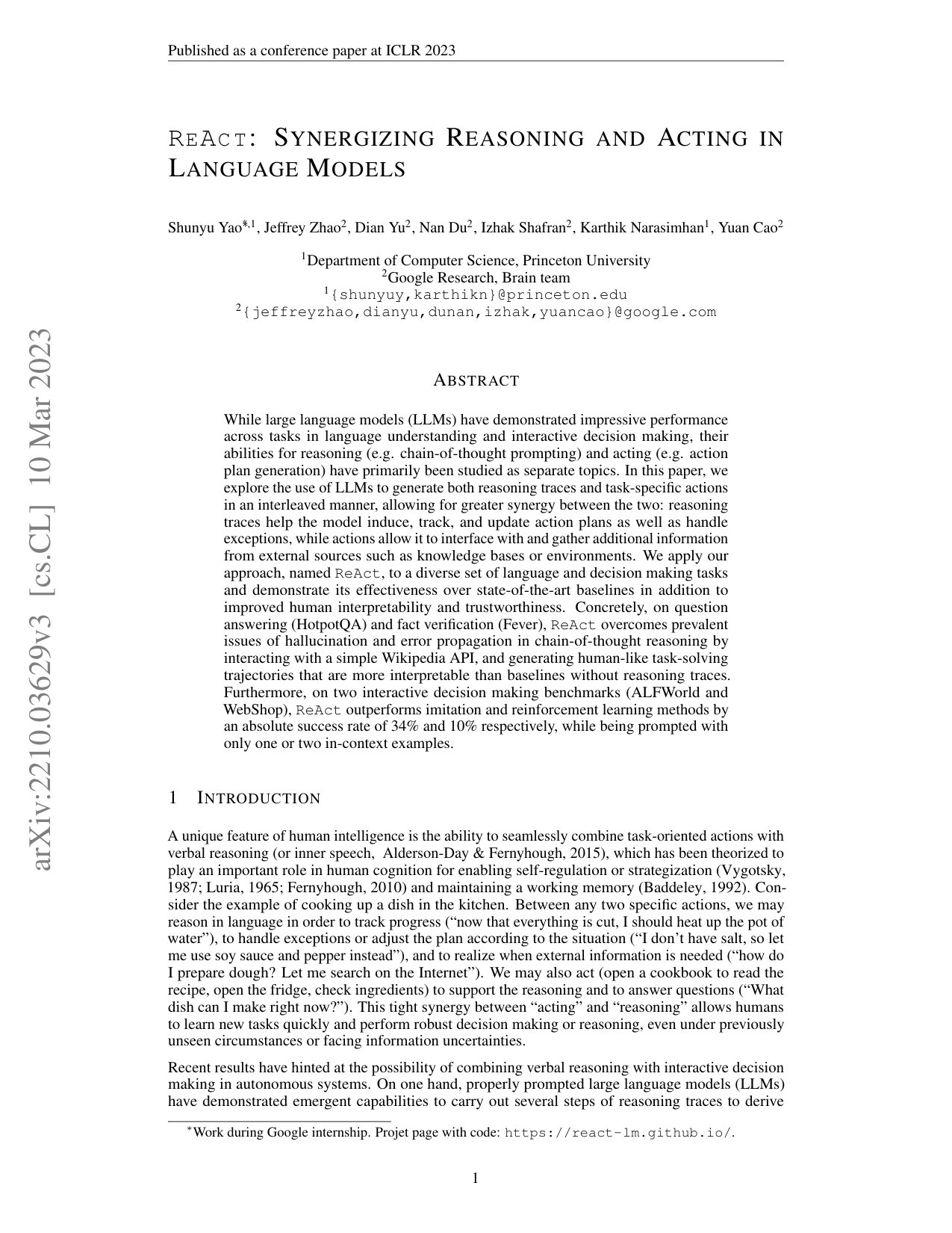 arXiv:2210.03629 — first page