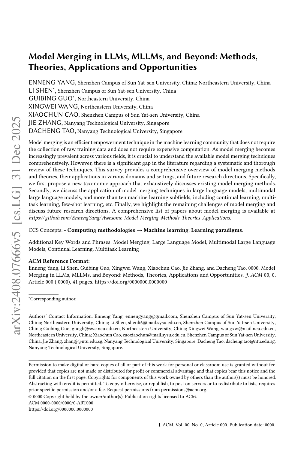 arXiv:2408.07666 — first page