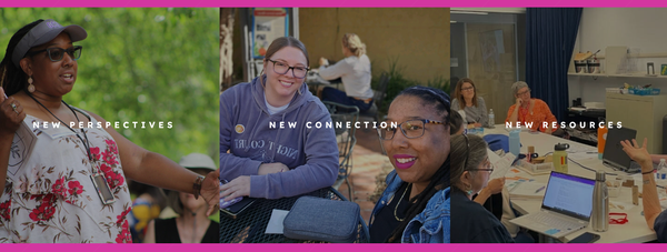 A Shared Landing Page for a New Summit