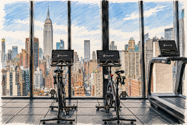 Luxury Residential Fitness: The Coach Pay Gap Nobody Talks About