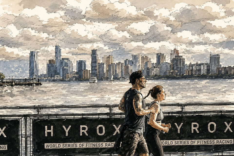 The Community Economy: Is Hyrox Building a Better Business for Coaches or Just a Better Brand?