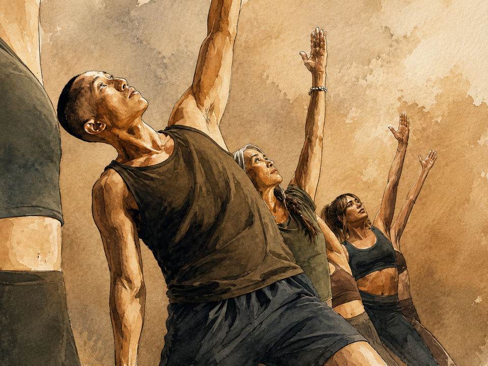 The Group Fitness Pay Problem