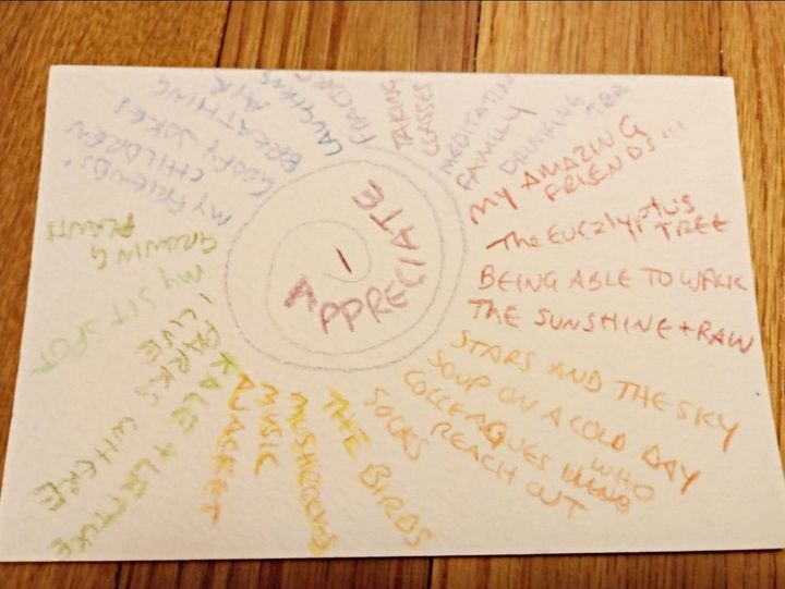 Moment of Mind November 2019