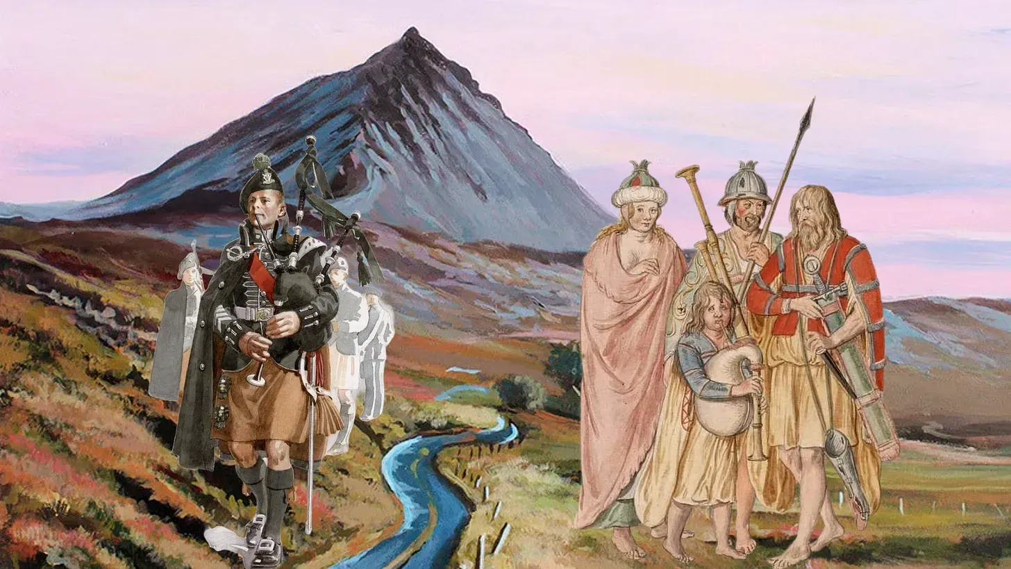 Reclaiming the Sartorial Soul: Clothing, Identity and Revival on the Celtic Fringe