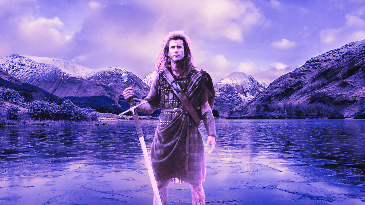 Braveheart and the Resurrection of the Gael