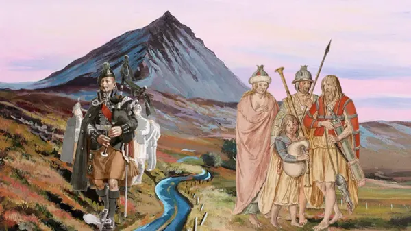 Reclaiming the Sartorial Soul: Clothing, Identity and Revival on the Celtic Fringe