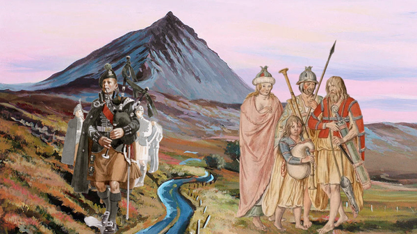 Reclaiming the Sartorial Soul: Clothing, Identity and Revival on the Celtic Fringe