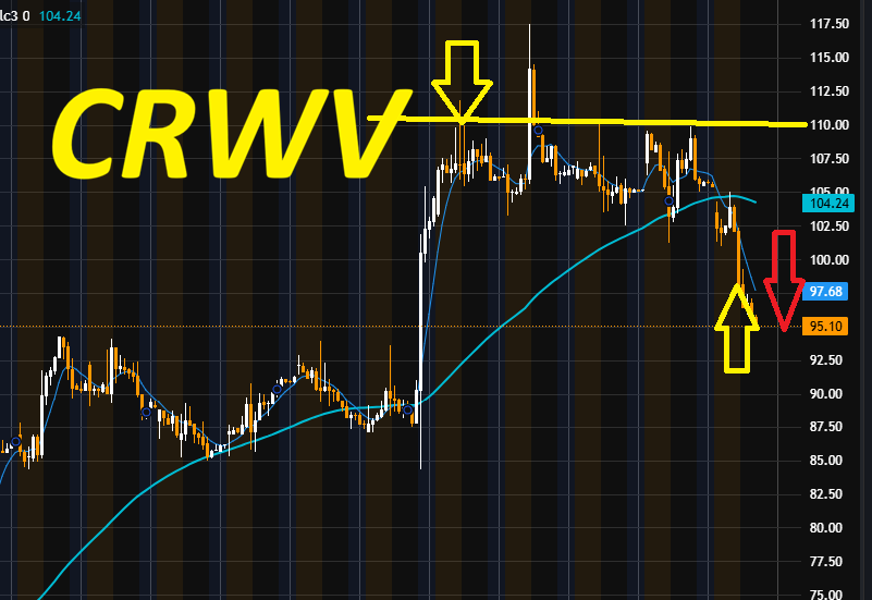 Ricorri short su Coreweave, il gruppo data center continua giù