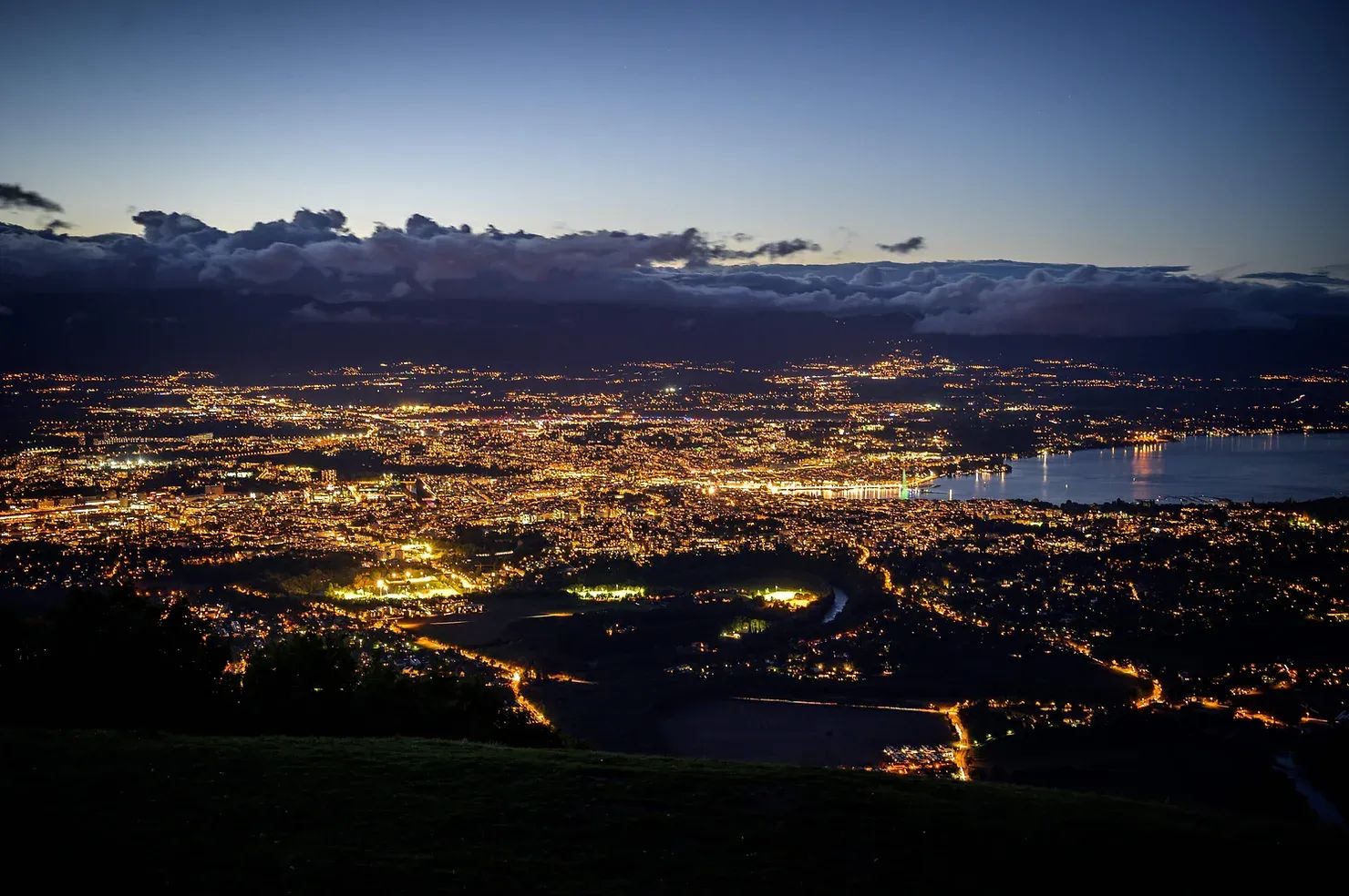 Geneva: The home of Lost Causes
