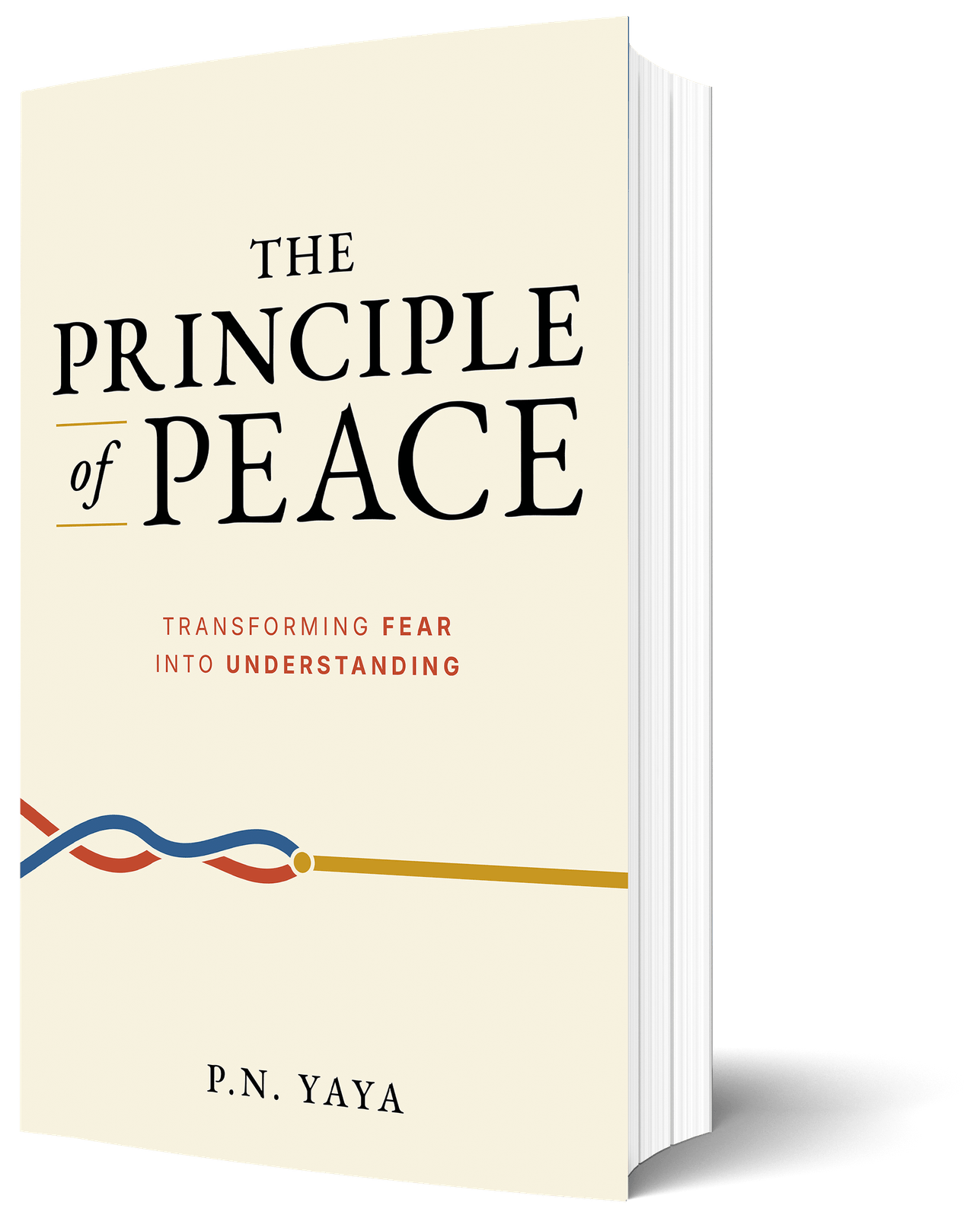 The Principle of Peace book cover