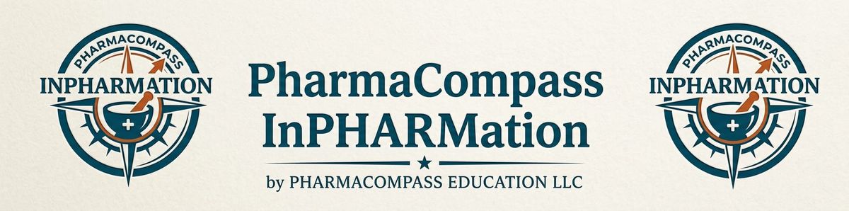 PharmaCompass PK/PD Modeling - Coming Soon