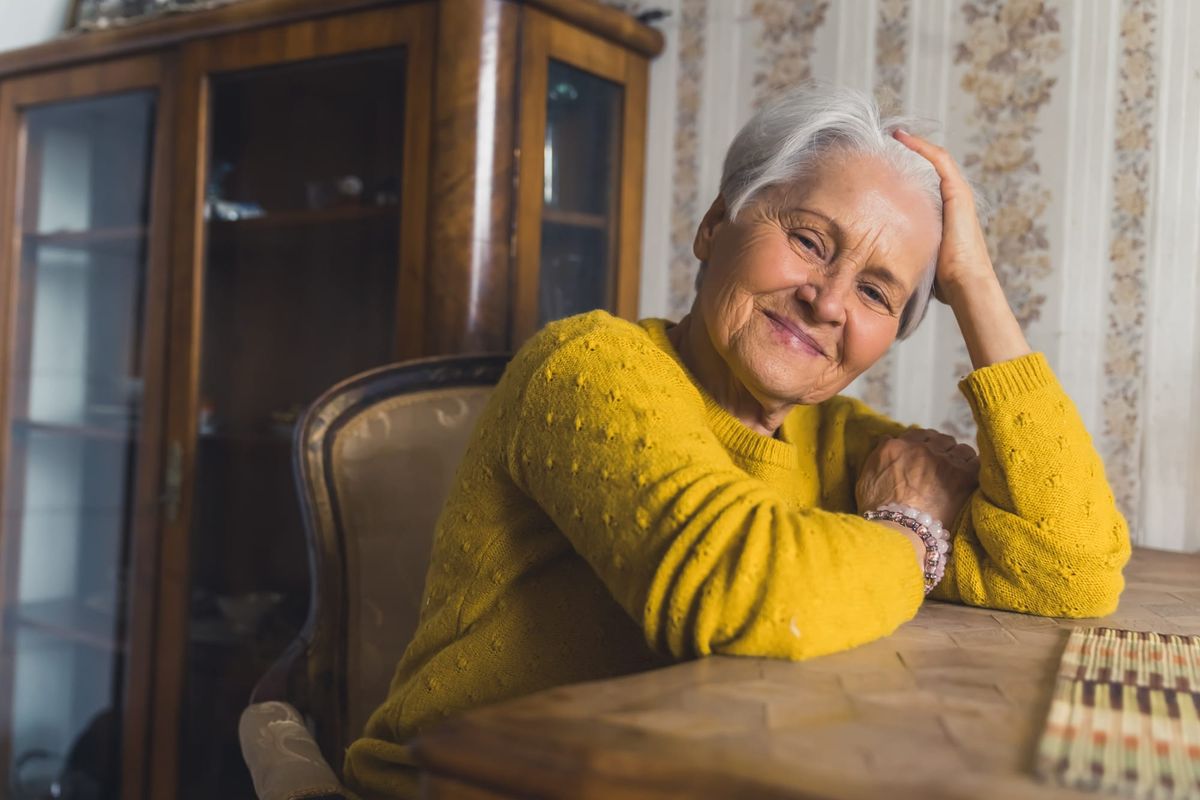Margaret - The Quiet Weight of Carrying Retirement Alone