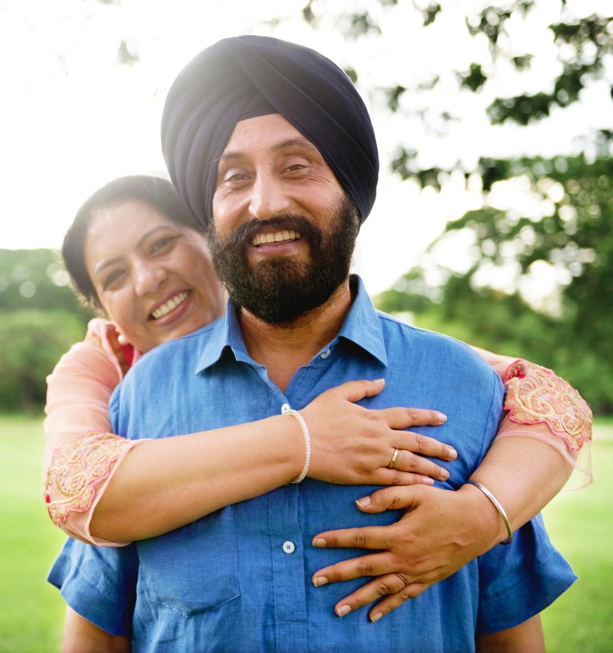 Chandra and Preeti - The Couple Who Built Their Life Around Caution