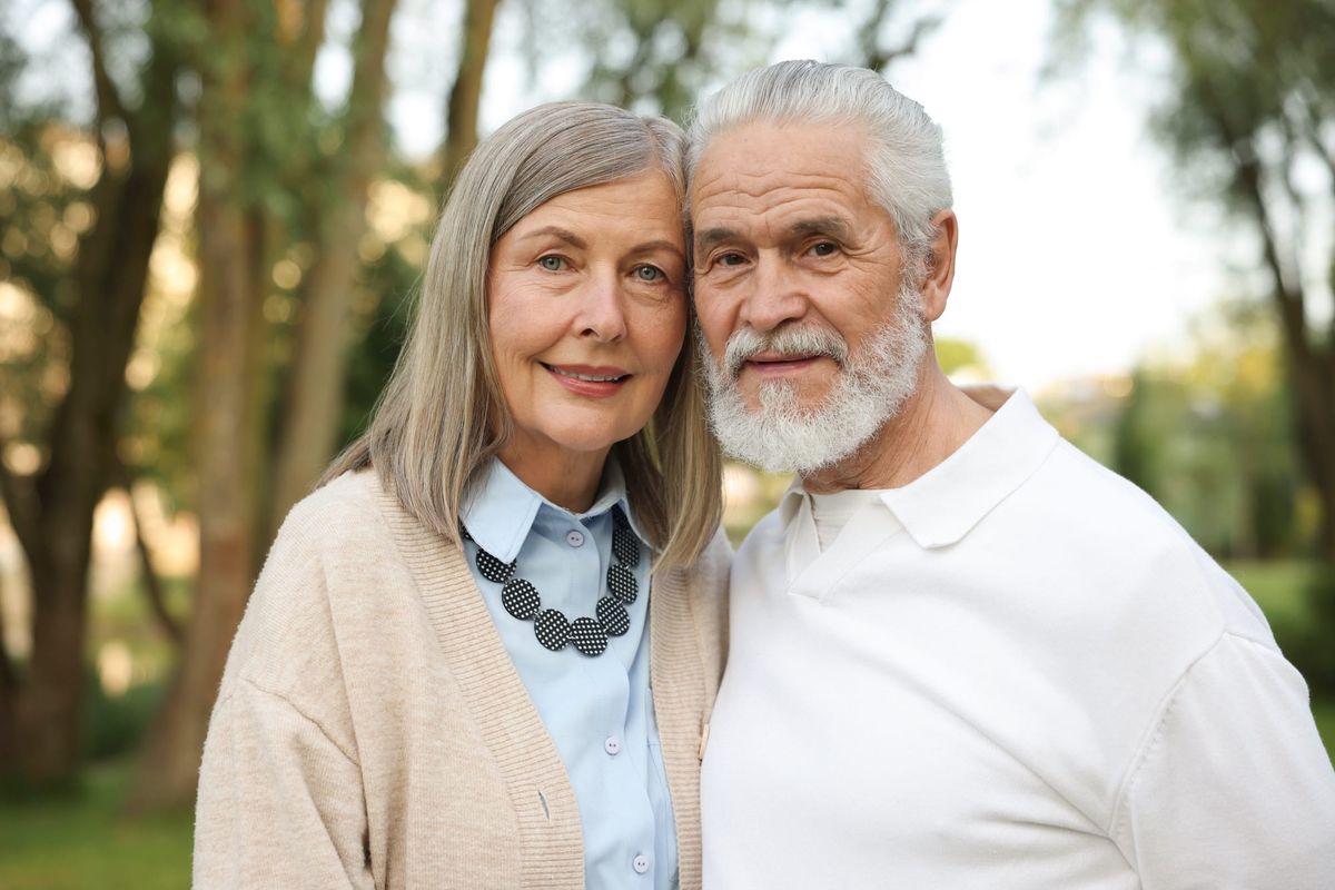 Krysta and Harold — The Life They Kept Postponing