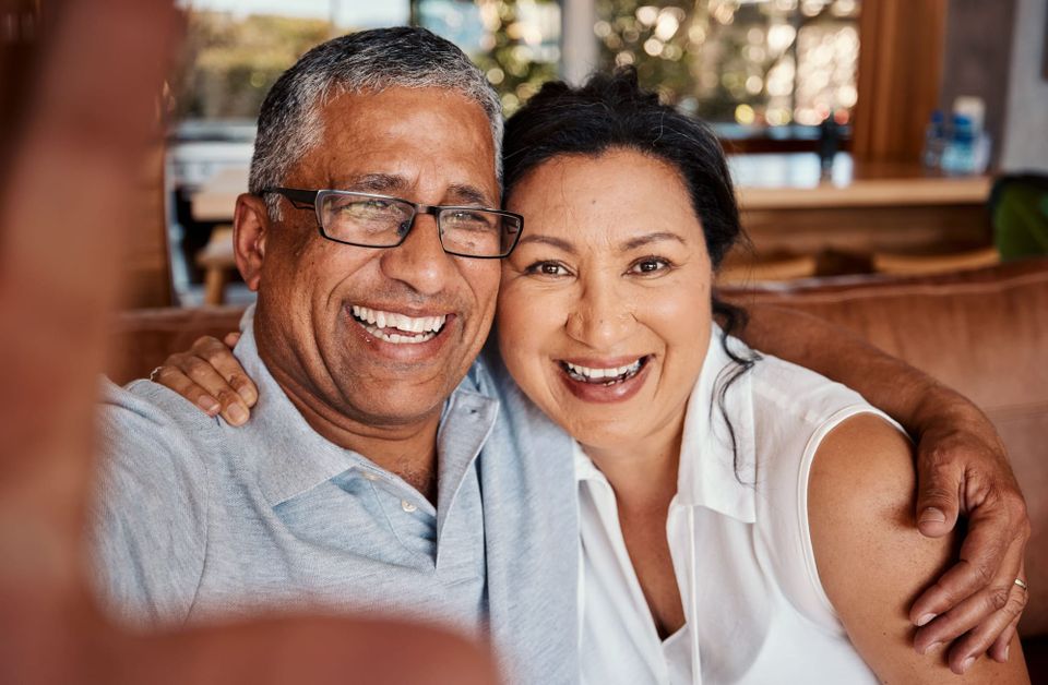 Darryl & Susan — Learning How to Let Work Loosen Its Grip