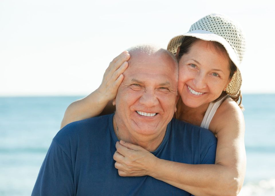 Mark and Elena — The Couple Who Reached Retirement Before They Were Emotionally Ready for It