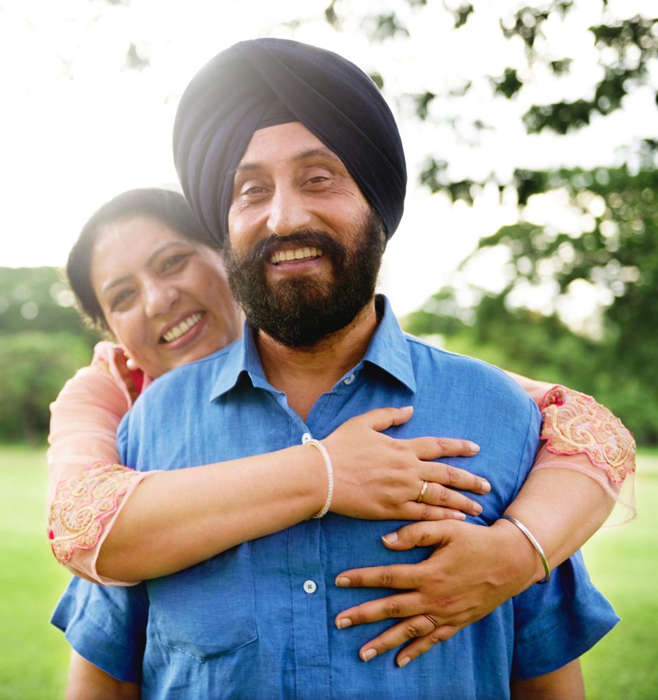 Chandra and Preeti - The Couple Who Built Their Life Around Caution