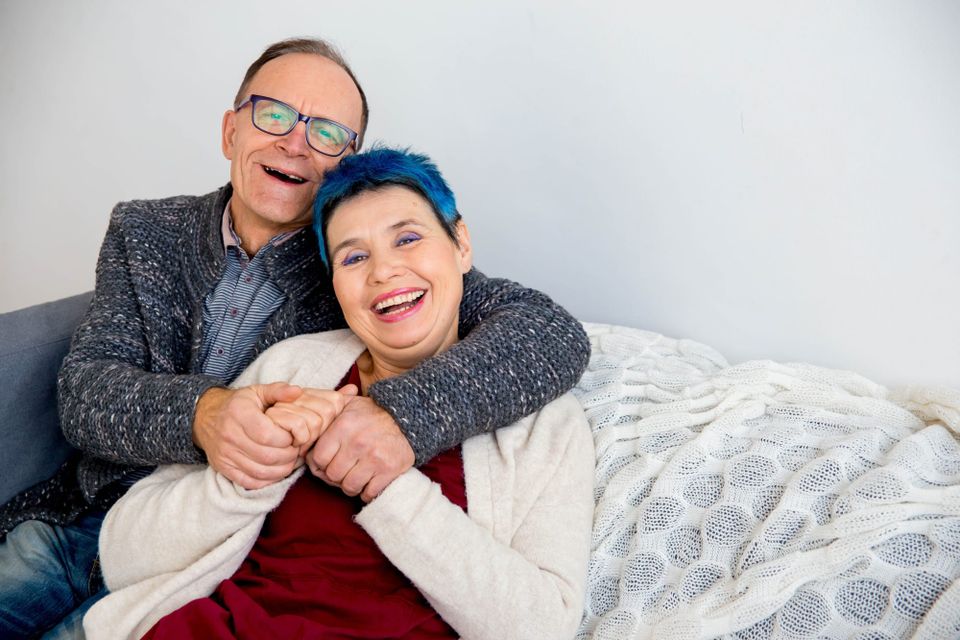 Diane and Greg — The Family-First Life They Built Together