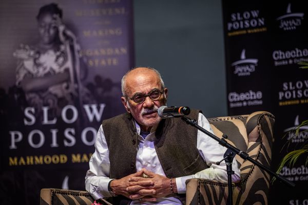 Mahmood Mamdani (Virtual Lecture)