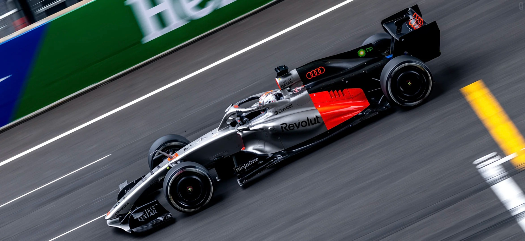 What Kind of Sport Is F1 in China Now?