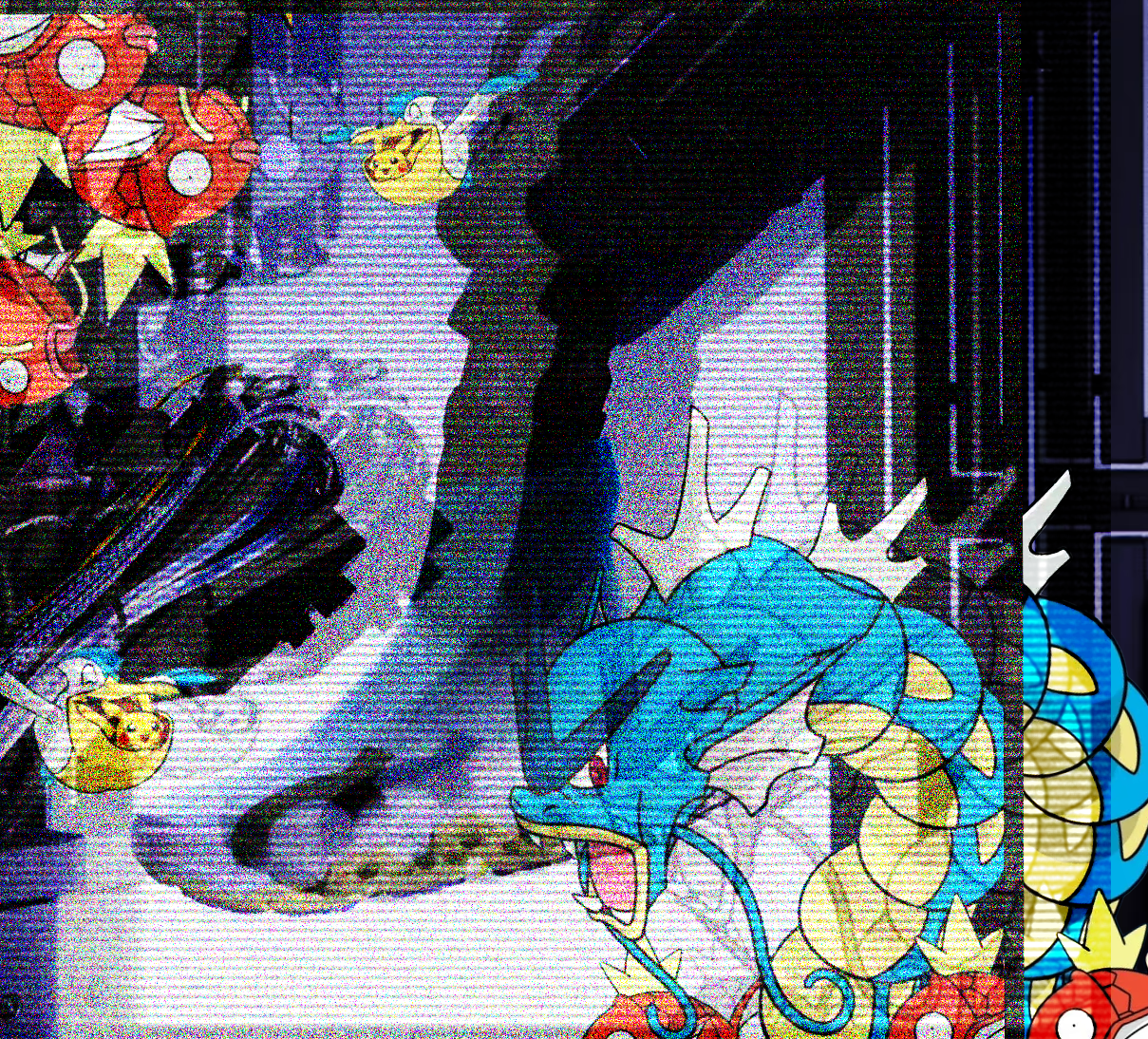 The Cute Accelerationism of Running in Korea