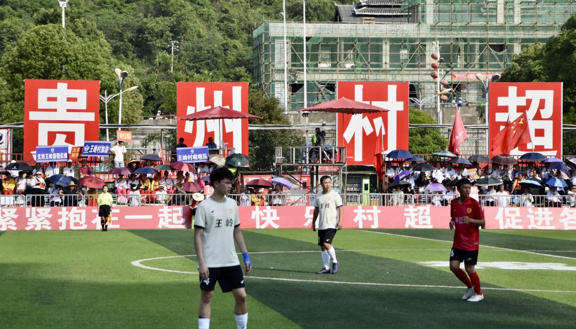 The Future of Chinese Football Is Local
