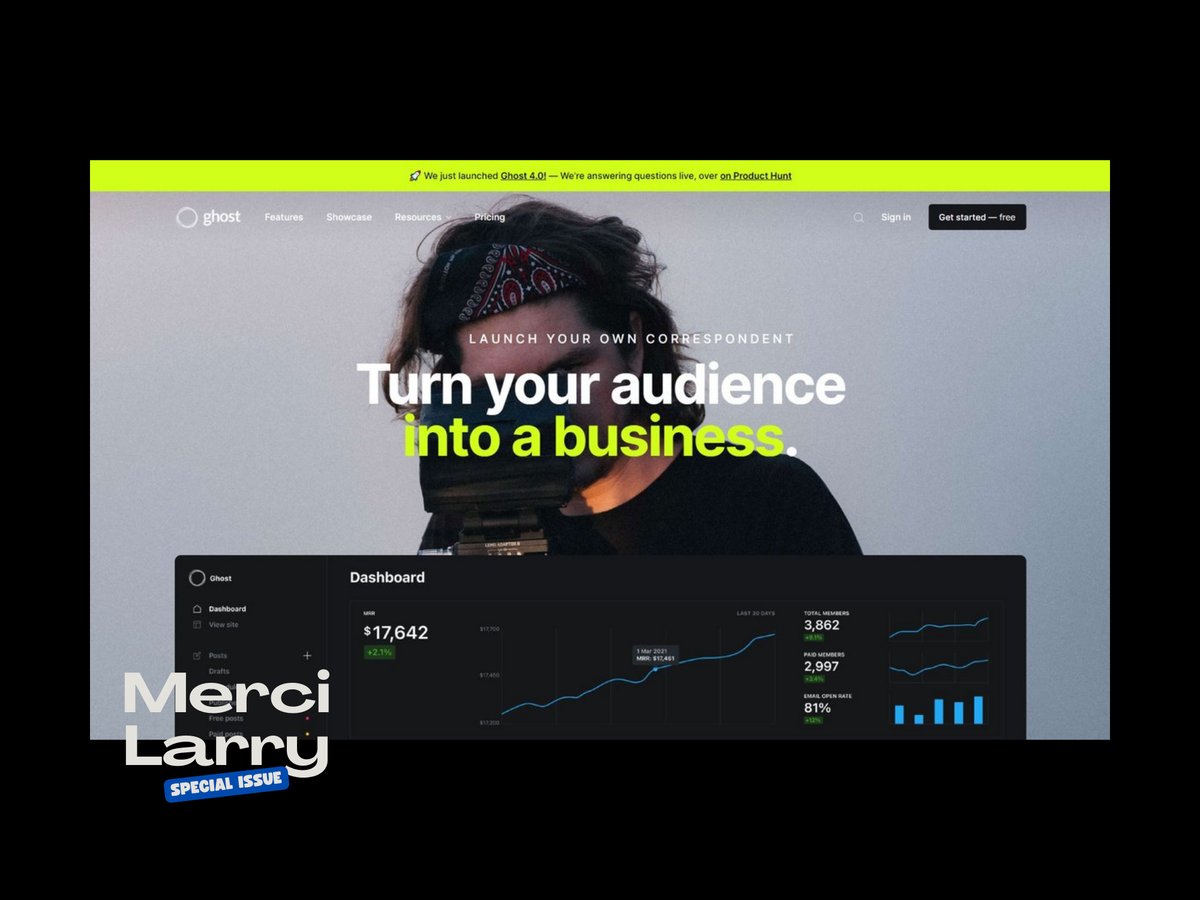 The creator economy is redefining how people buy content