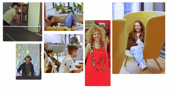 Ways of working: principles, communities, early feedback