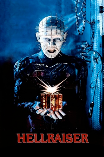 Hellraiser poster