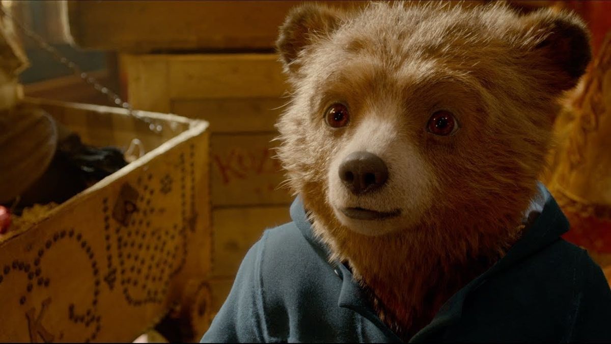 Paddington 2 (2017)
