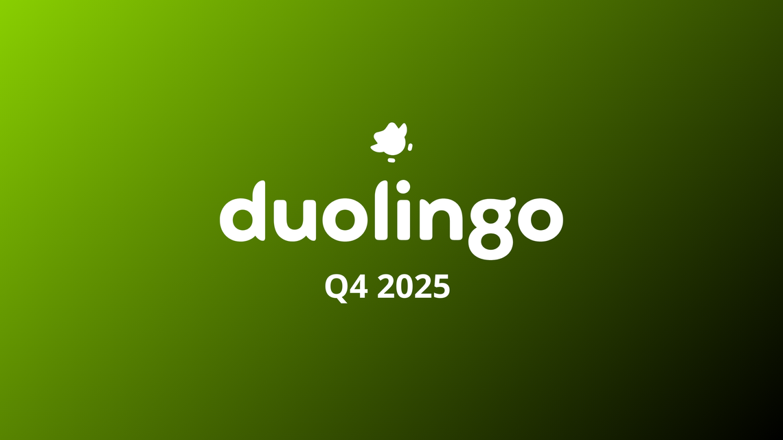 Duolingo: the stock the market hates (Q4 earnings recap)