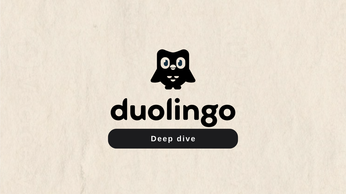 Duolingo Deep Dive: Master of data driven experimentation