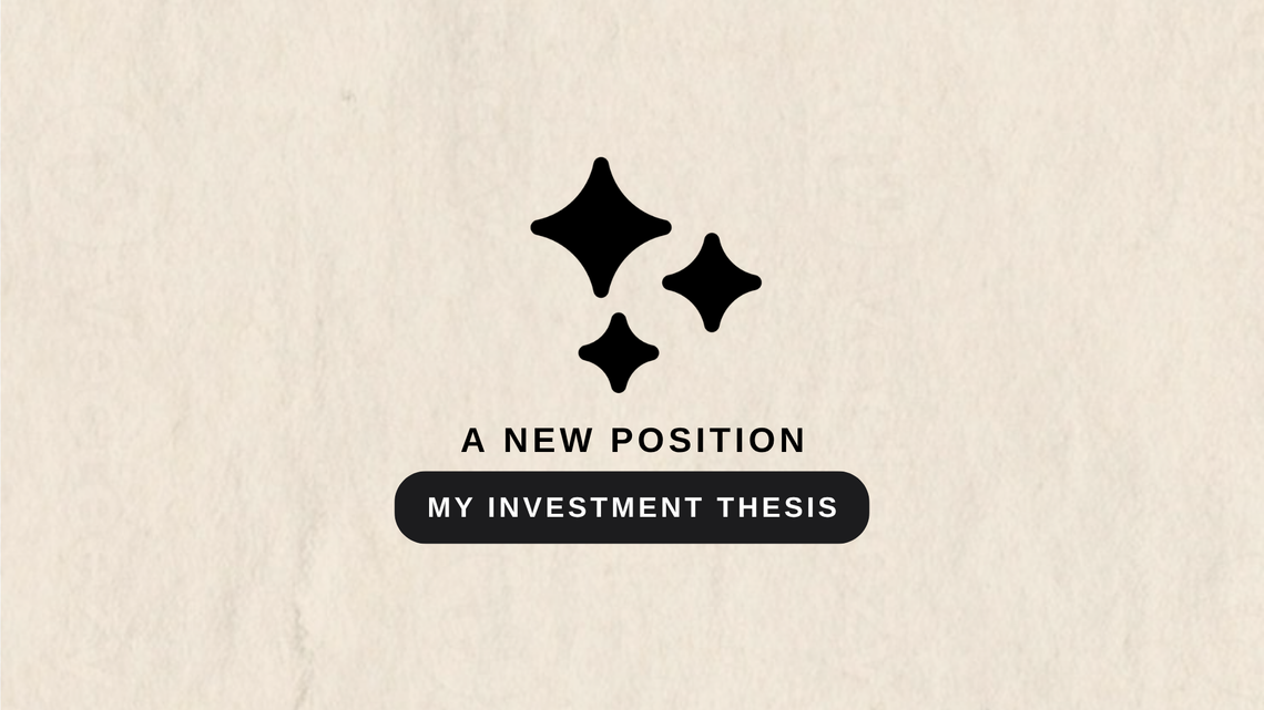 A new position: my asymmetric bet on edge data center energy