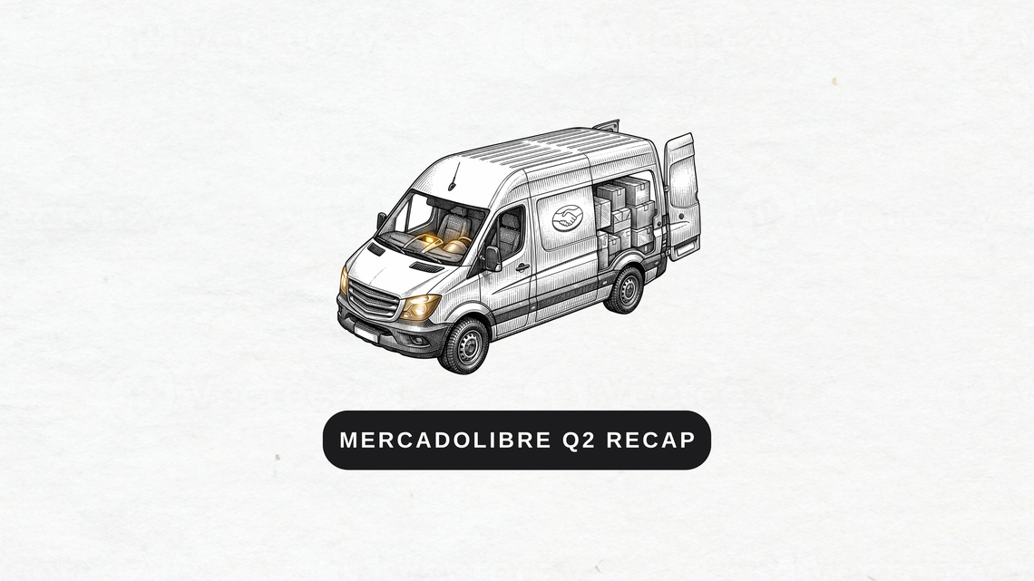 MercadoLibre Q2 2026: the flywheel that continues to turn