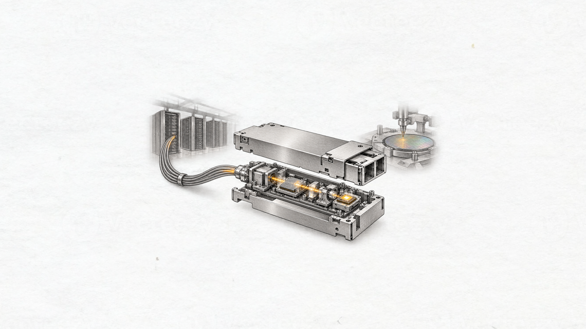 From $3 billion to $91 billion market: A deep dive into the photonics value chain