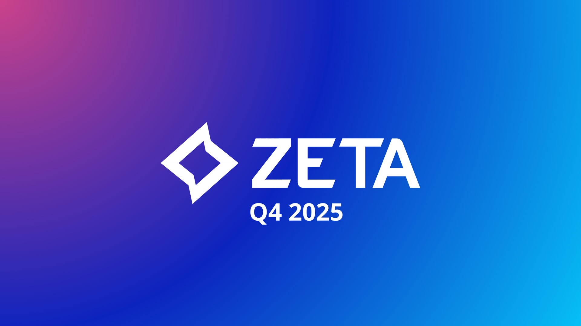 Zeta earnings recap Q4 2025