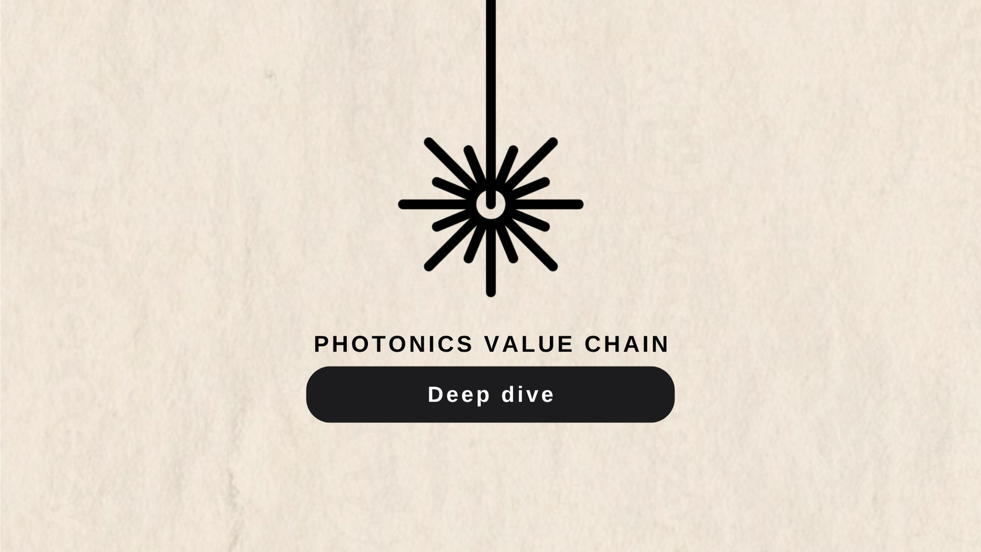 From $3 billion to $91 billion market: A deep dive into the photonics value chain