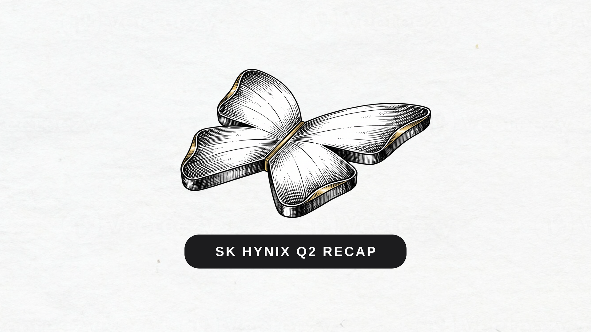 SK Hynix Q2 recap: Demand, HBM and the memory supercycle