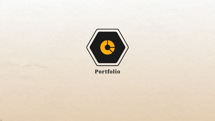 My portfolio
