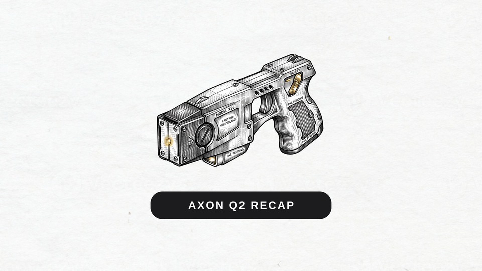 Axon Q2 earnings recap: growth, margins and valuation
