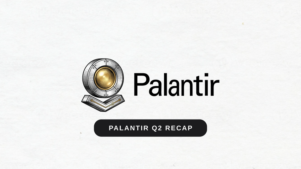 Palantir Q2 earnings recap: AI sovereignty