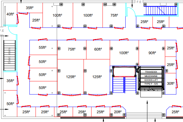 Estimating commercial property refurb costs without spending £3k-£10k on surveys