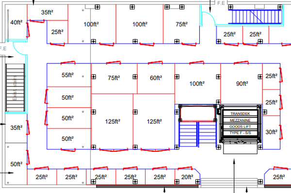 Estimating commercial property refurb costs without spending £3k-£10k on surveys